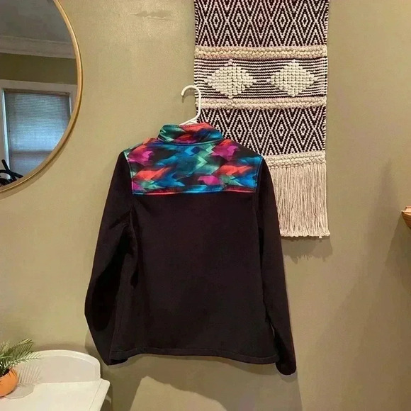 FILA SPORT FLEECE JACKET M - Picture 2 of 5